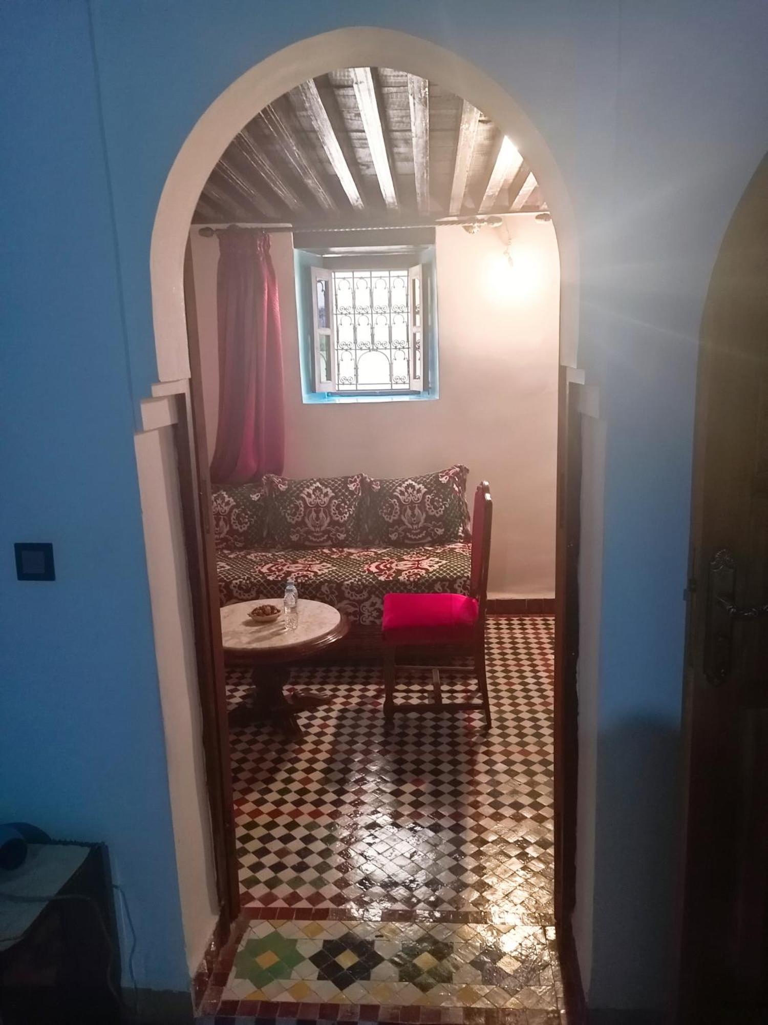 Dar Alami Salaj Bed & Breakfast Fes Room photo