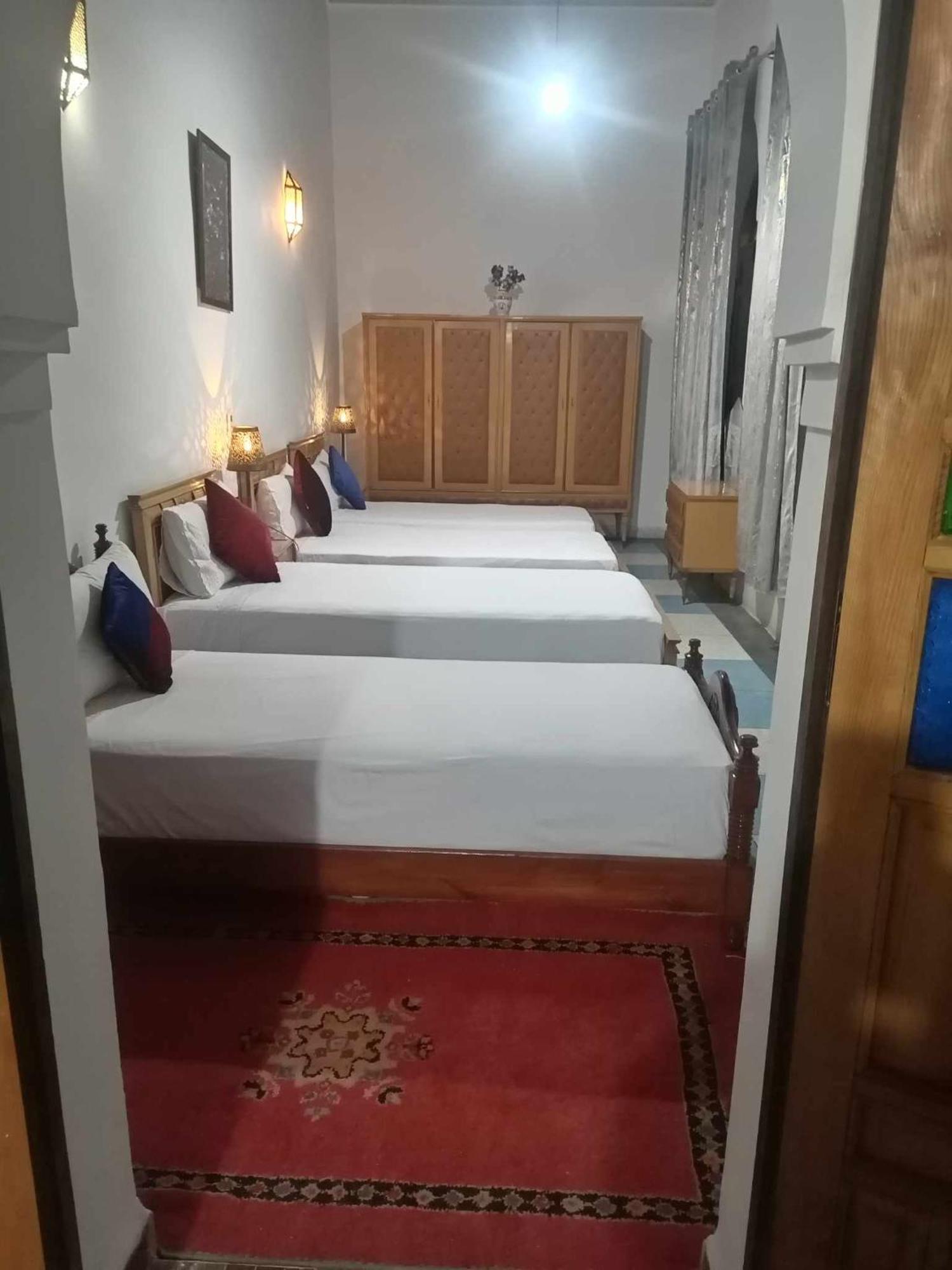 Dar Alami Salaj Bed & Breakfast Fes Exterior photo