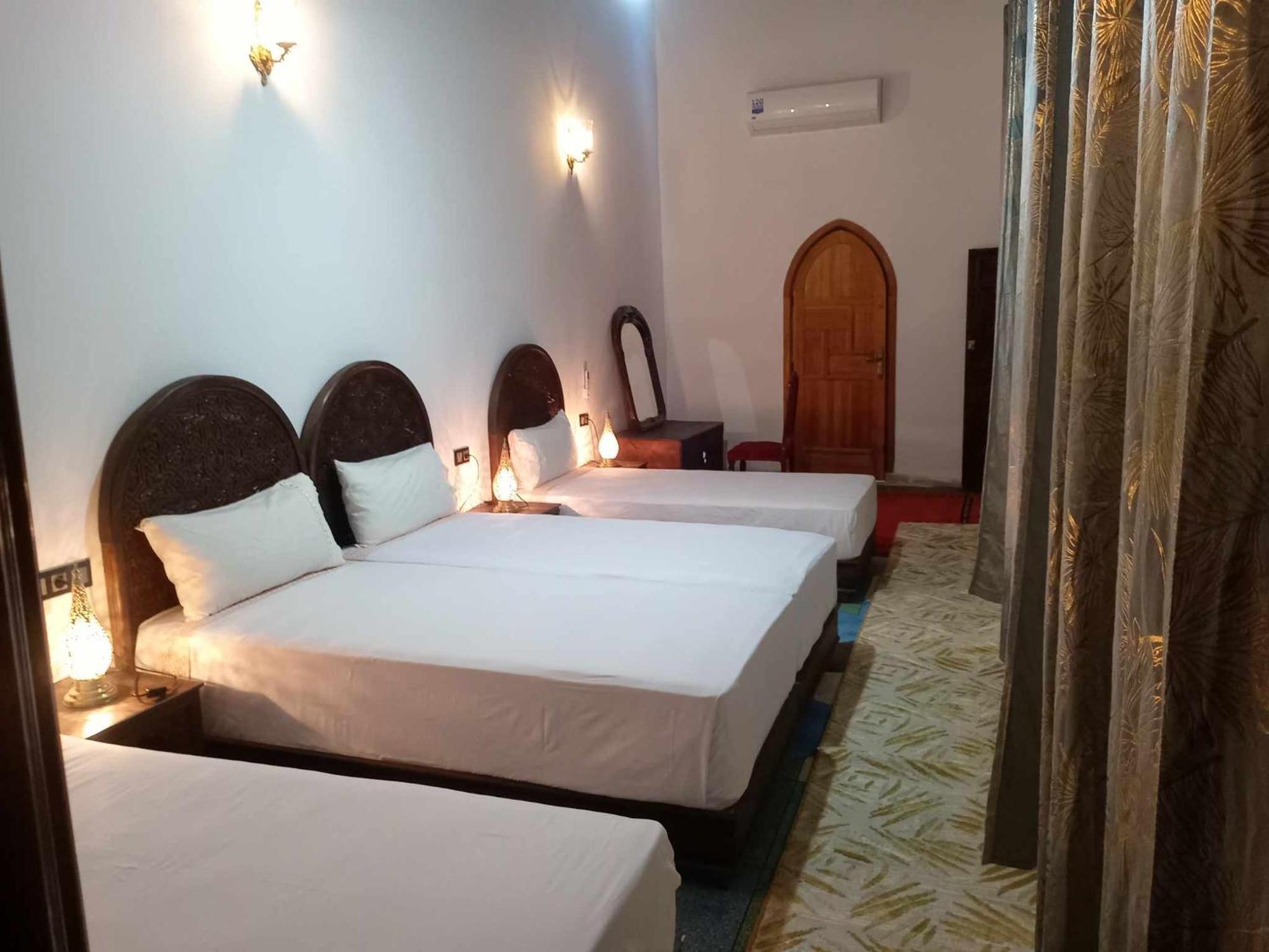Dar Alami Salaj Bed & Breakfast Fes Exterior photo