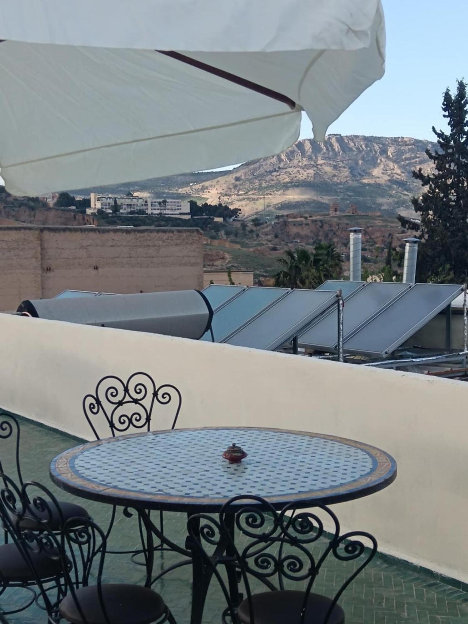 Dar Alami Salaj Bed & Breakfast Fes Exterior photo